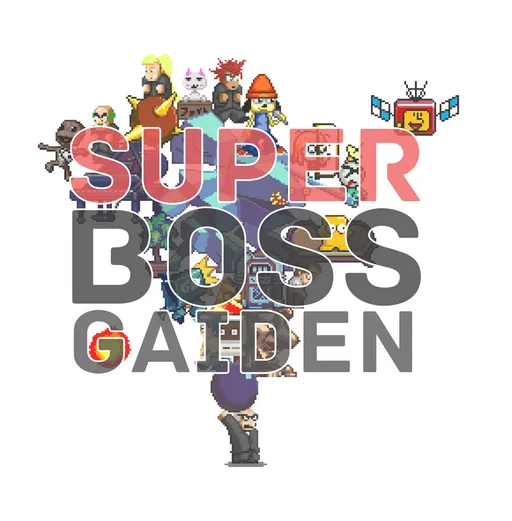 Super Boss Gaiden (World) (Aftermarket) (Unl)